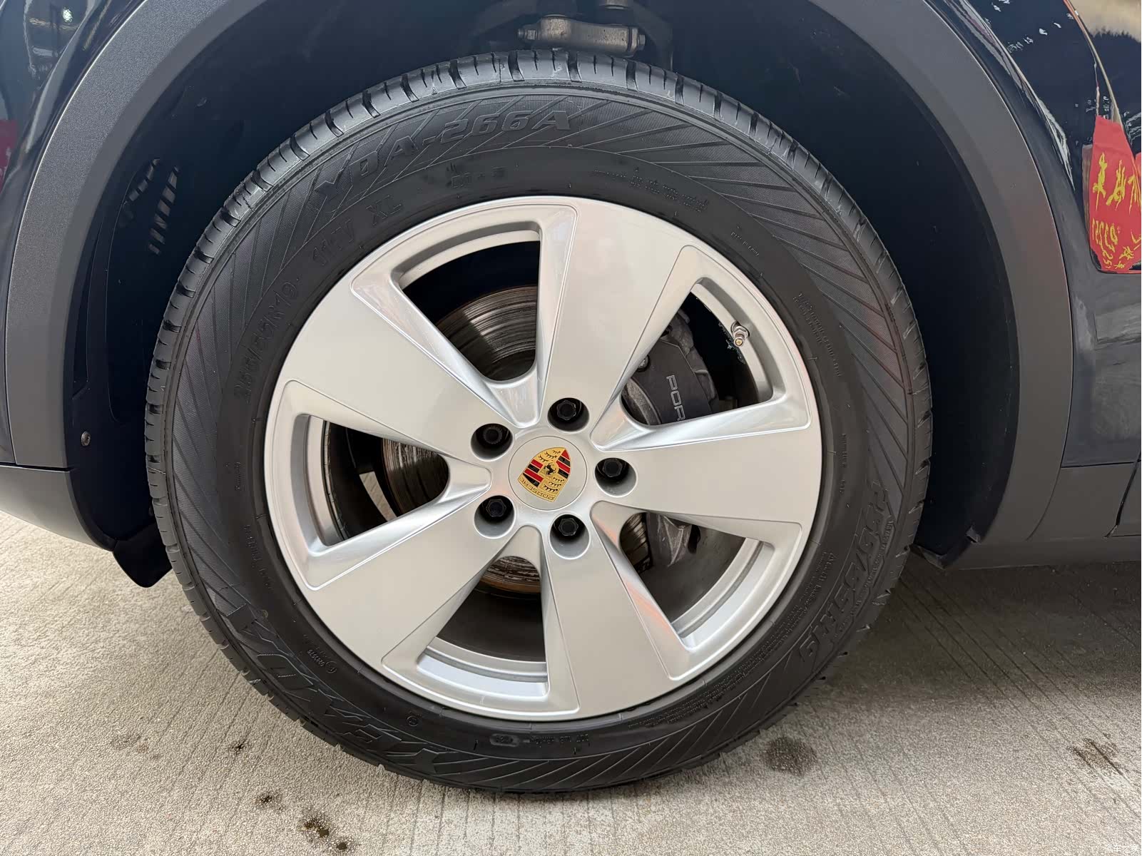 Porsche Cayenne, 2018 10