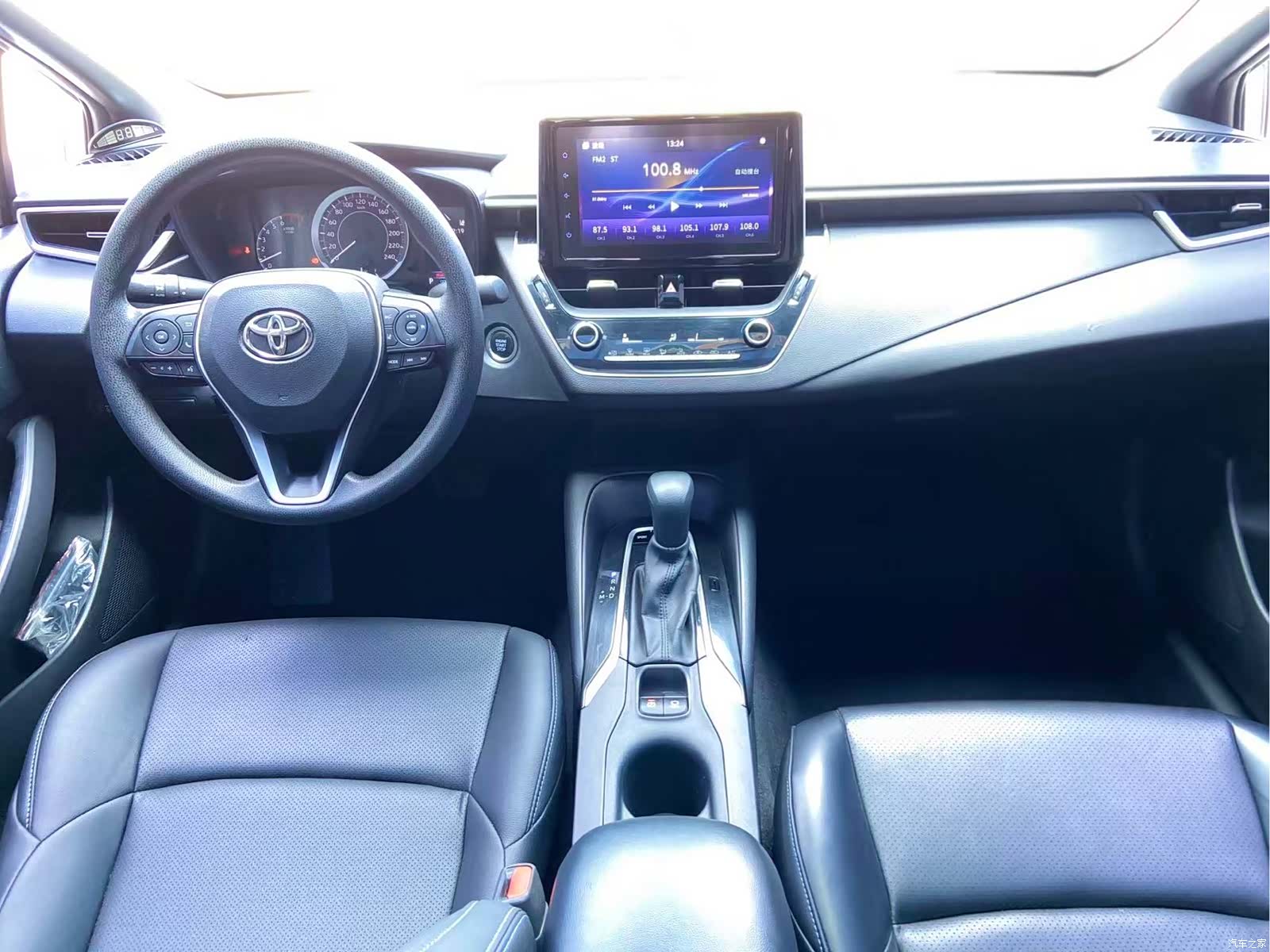 Toyota Levin, 2020 8