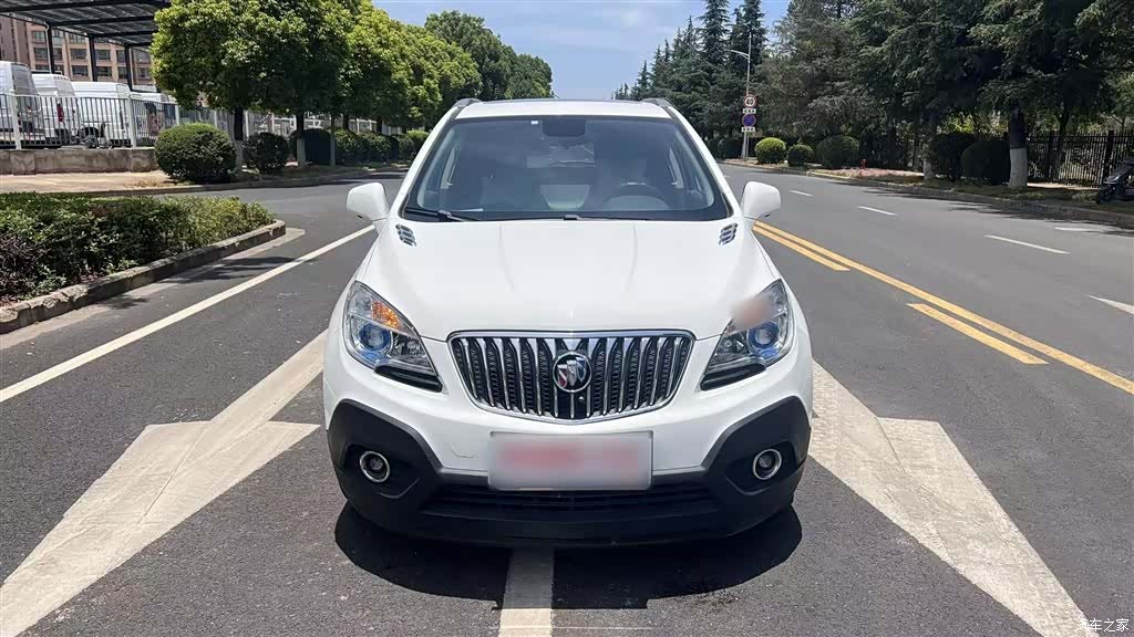 Buick Encore, 2016 9