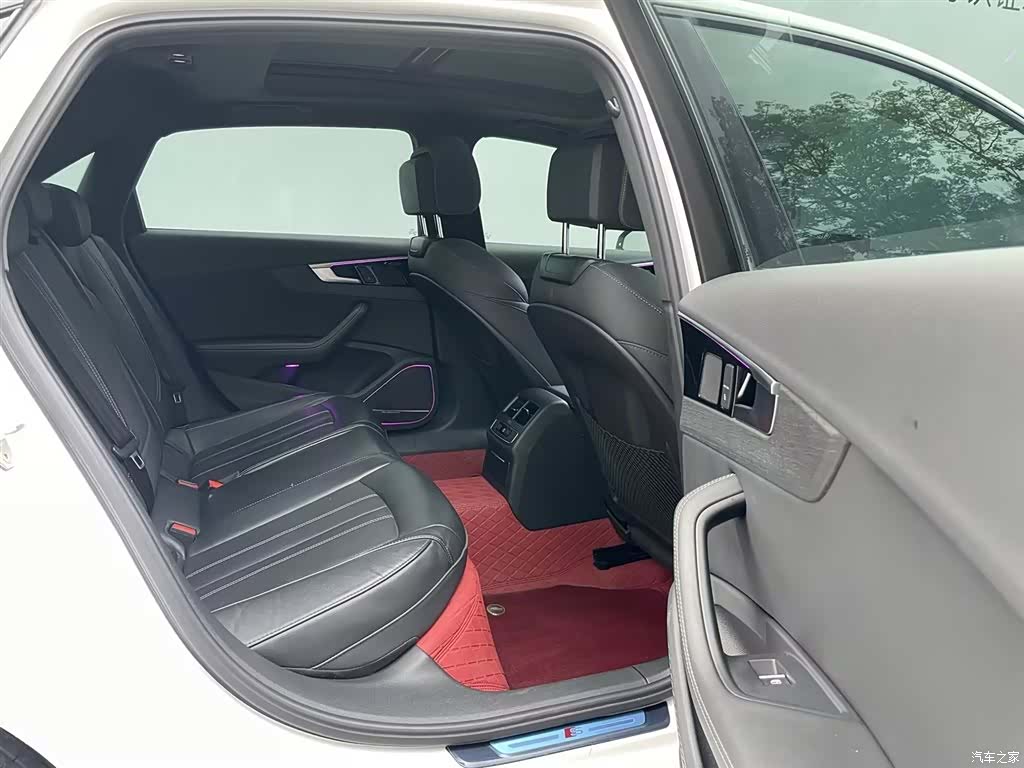 Audi A4L, 2023 15