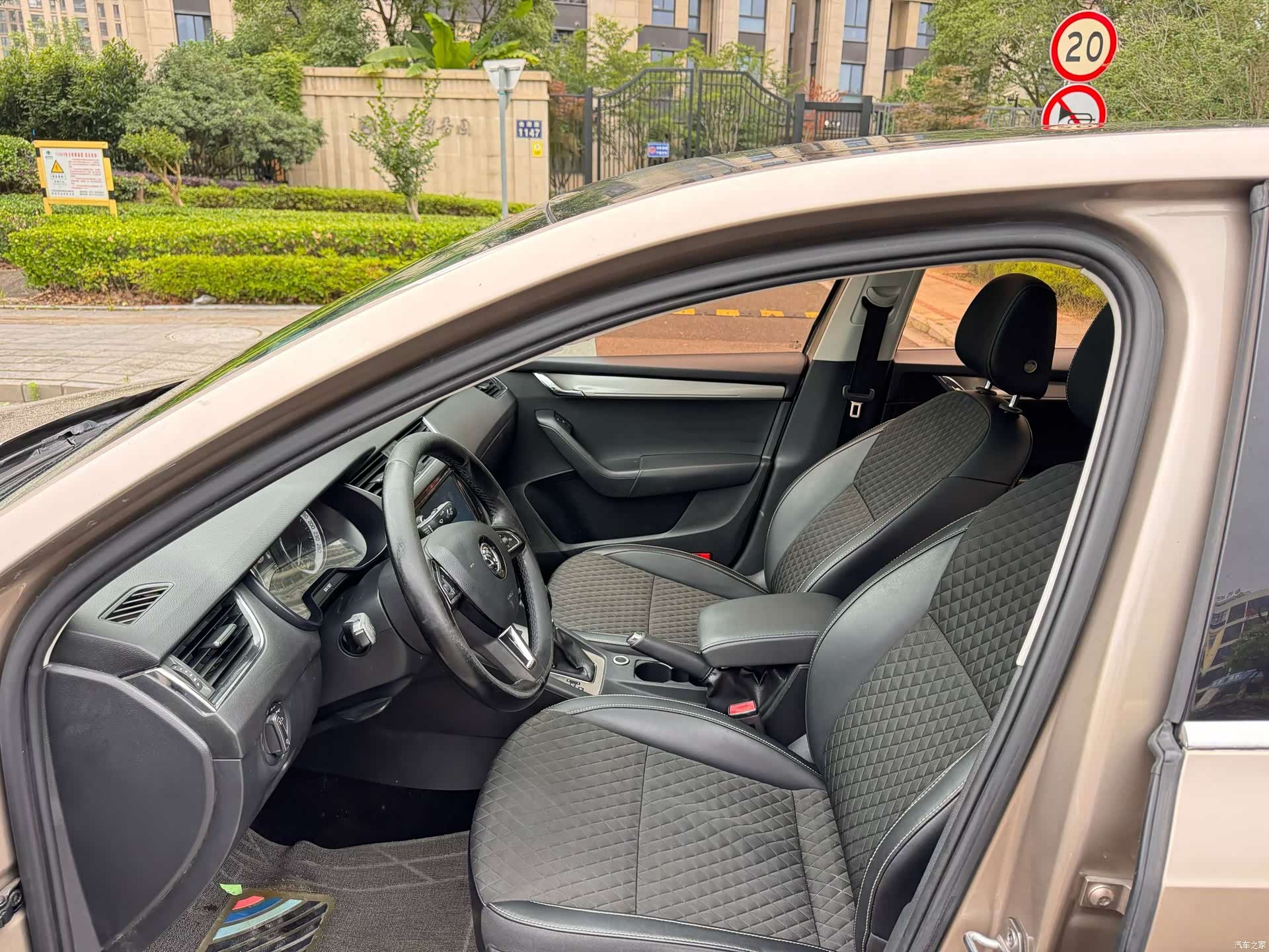 Skoda Octavia, 2018 8