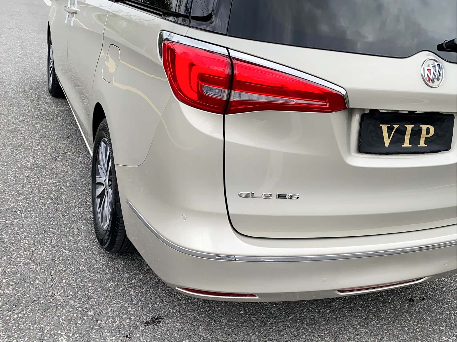 Buick GL8, 2018 8