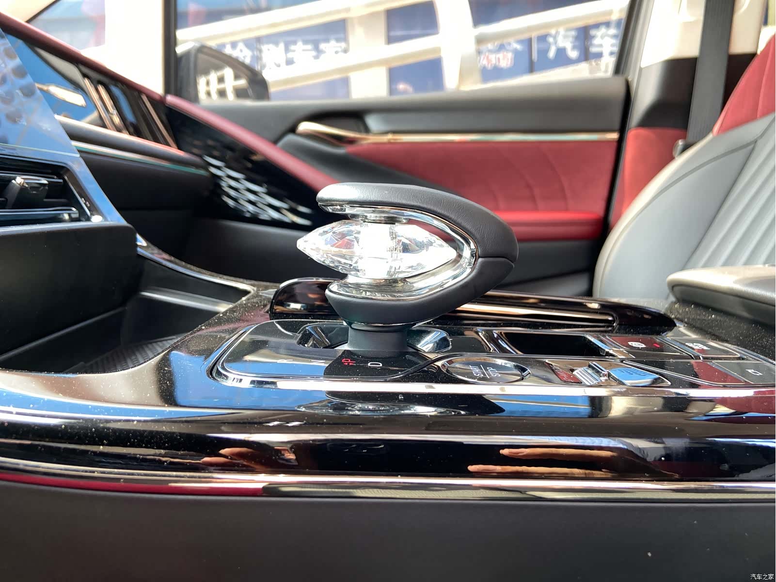 Trumpchi E9, 2024 10