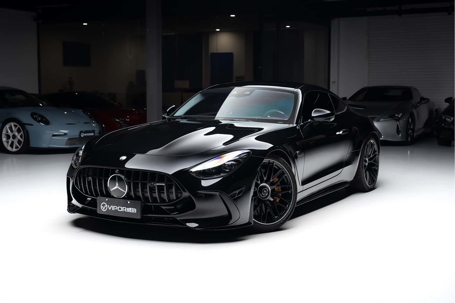 MG AMG