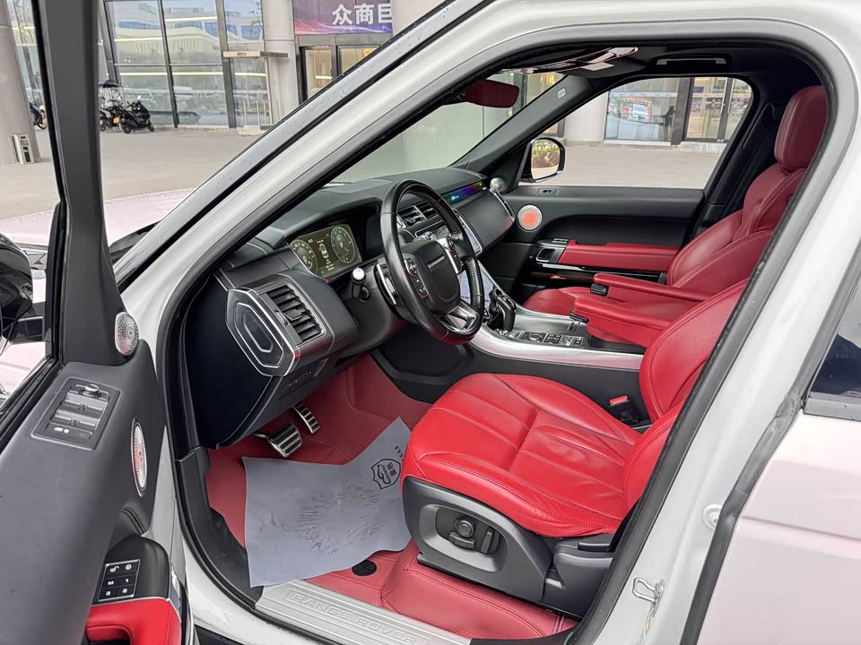 Land Rover Range Rover Sport