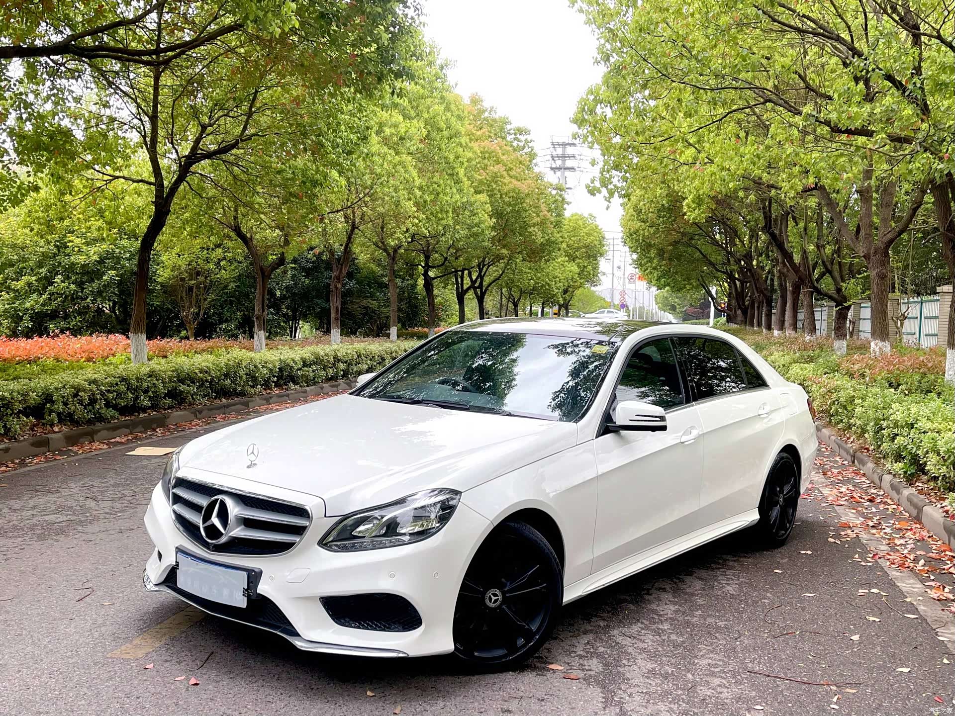 Mercedes-Benz E-Class, 2015 3