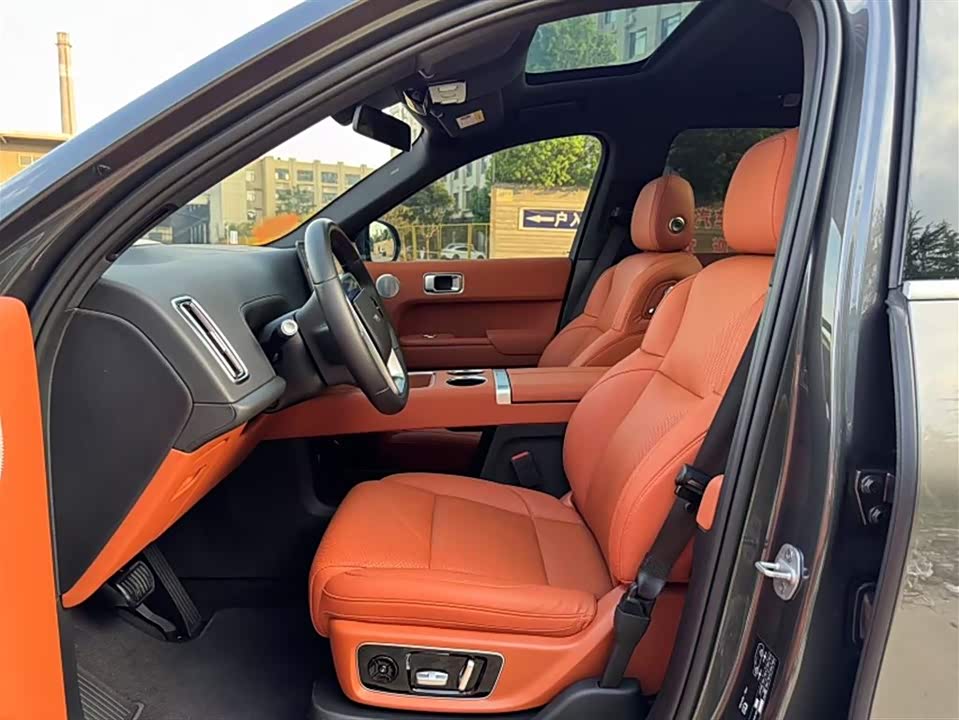 Li Auto Ideal L9 Li Auto Ideal L9