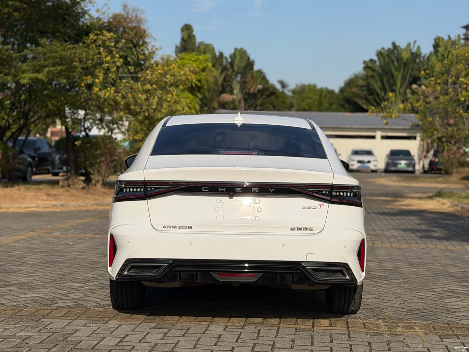 Chery Arrizo 8, 2024 7