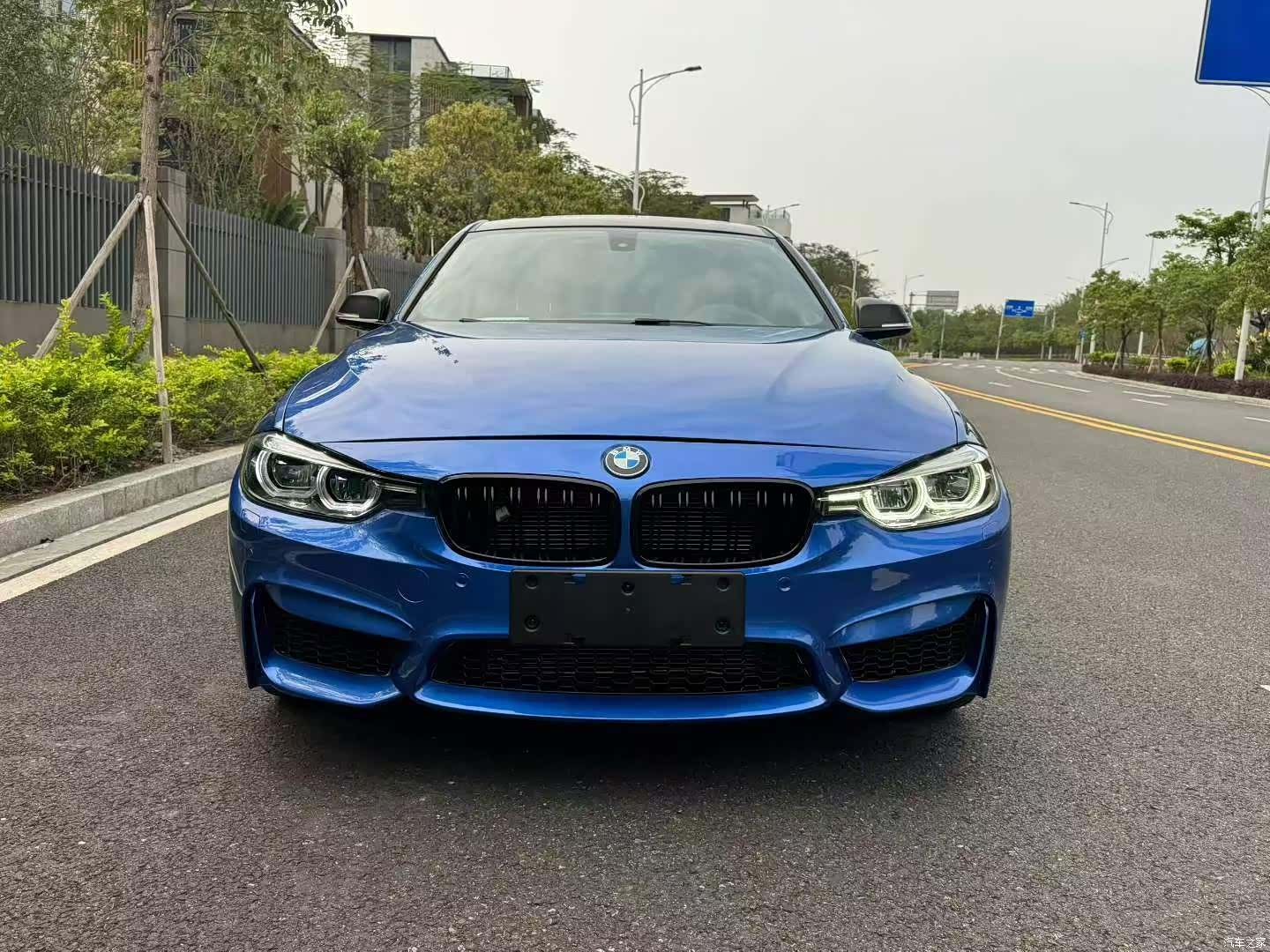 BMW 3 Series, 2017 4