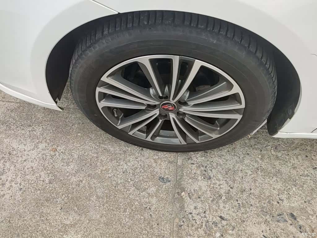 Roewe i6, 2019 23