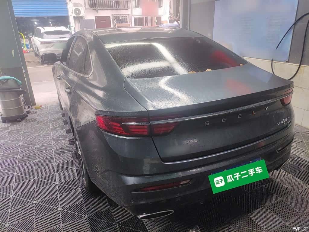 Geely Preface, 2021 23