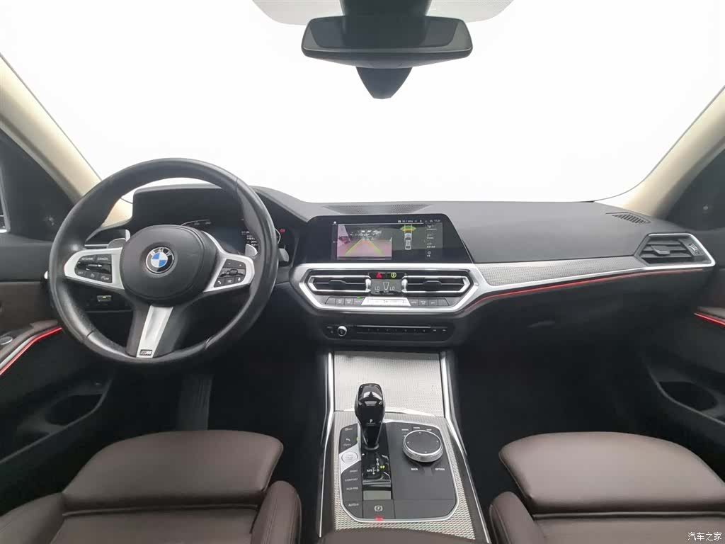 BMW 3 Series, 2022 все фото