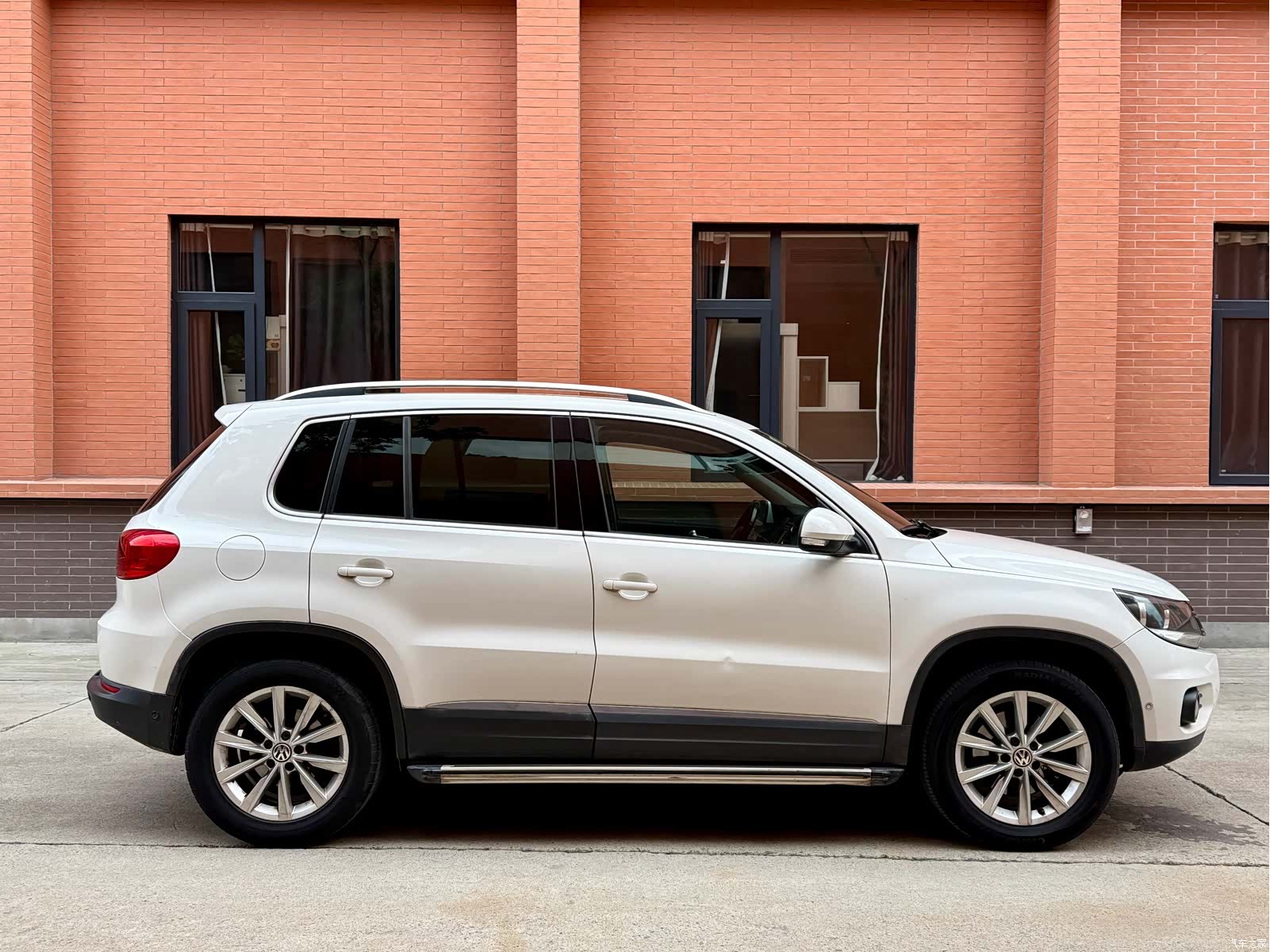 Volkswagen Tiguan, 2012 4