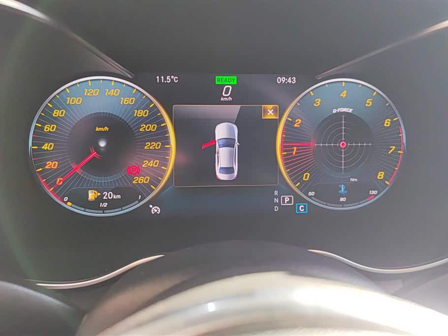 Mercedes-Benz Class C