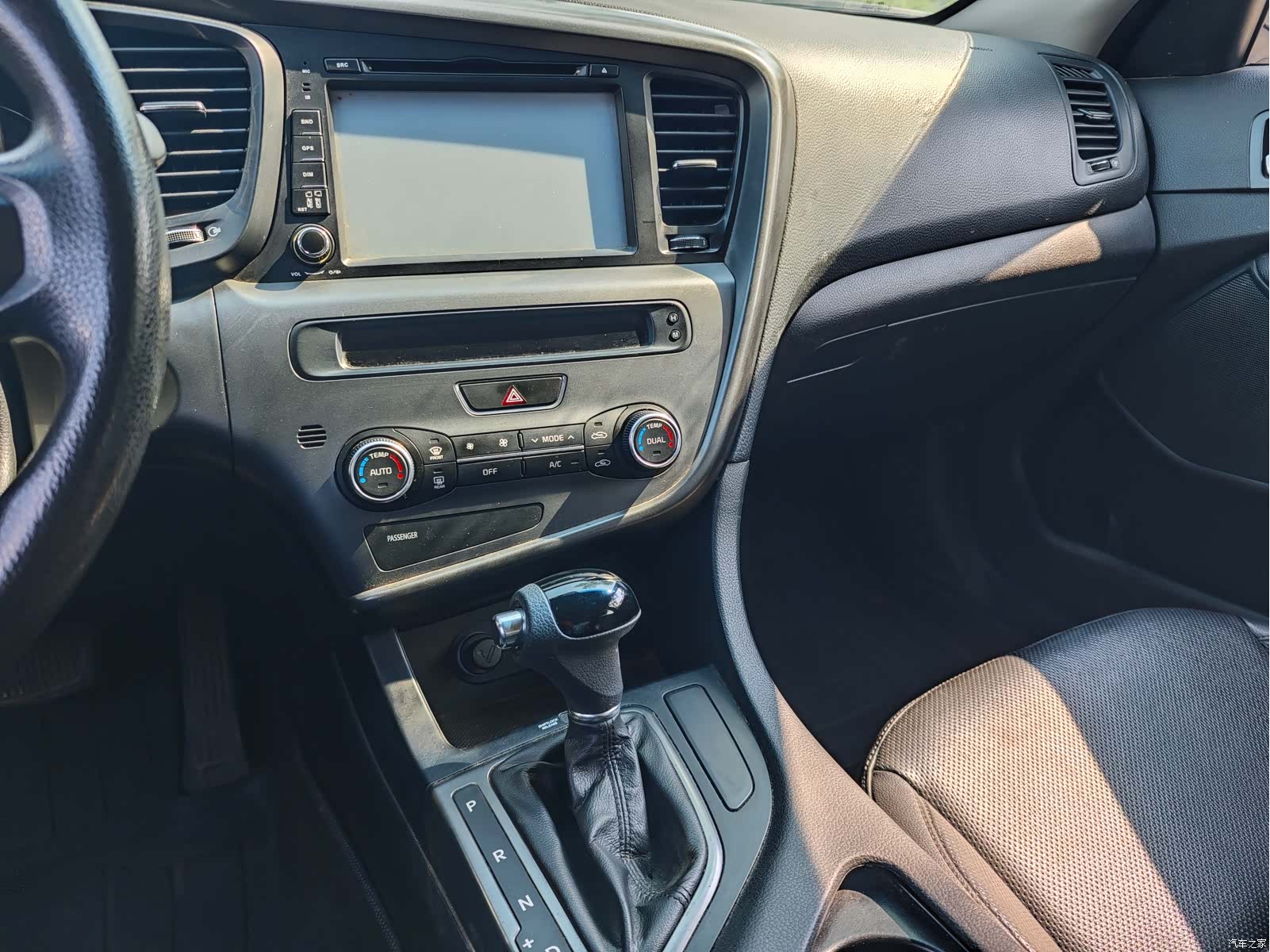 Kia K5, 2014 13