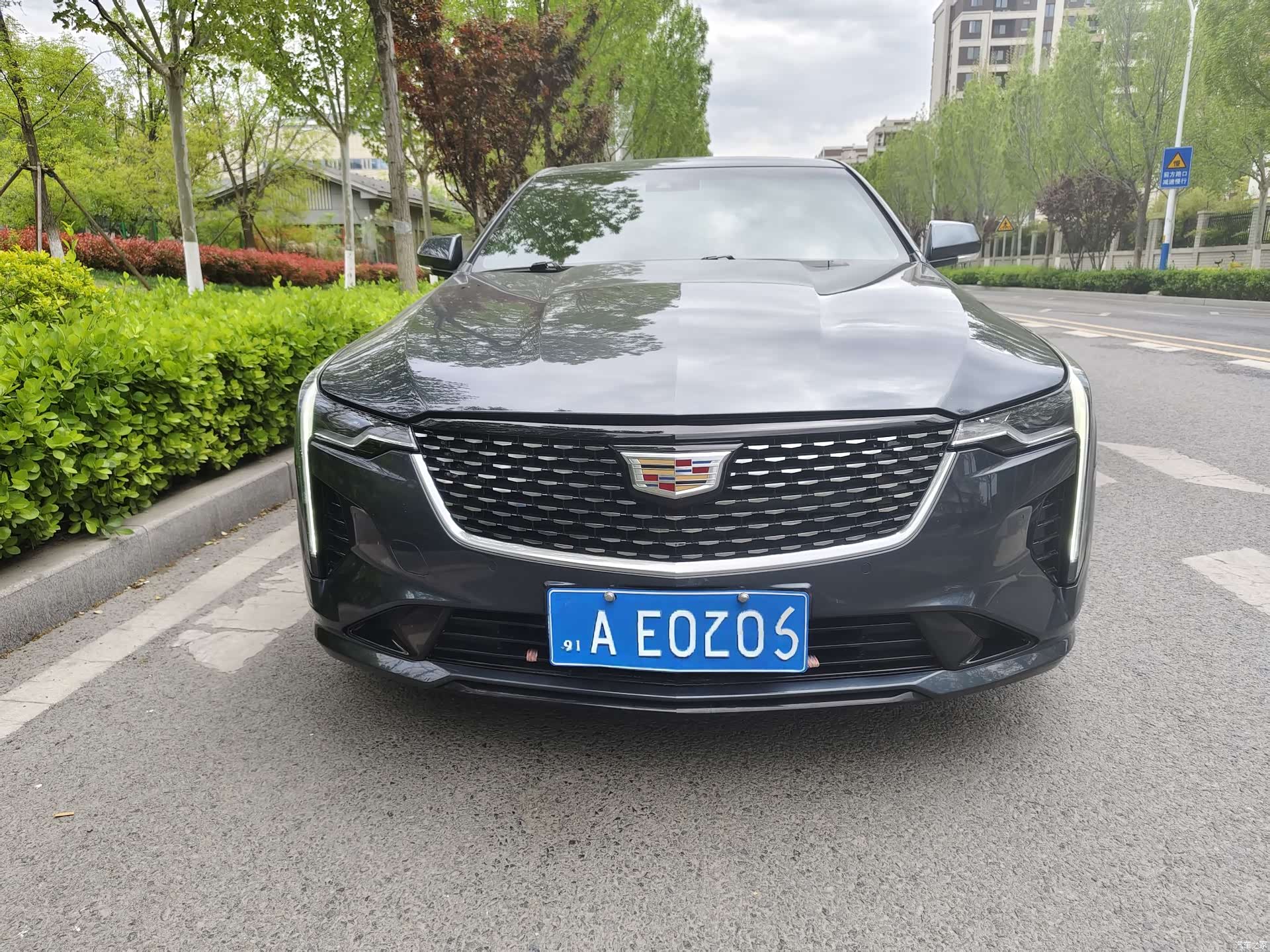 Cadillac CT4, 2022 2