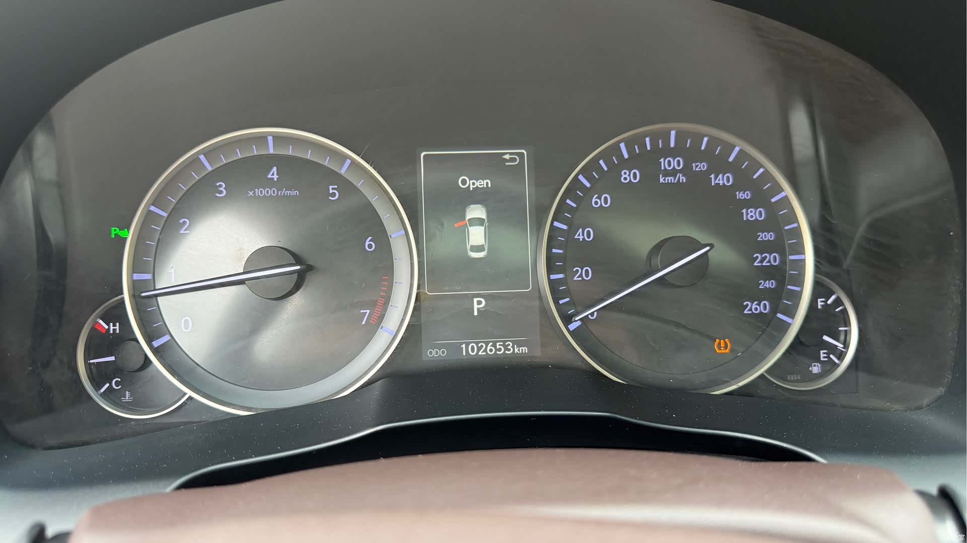 Lexus ES, 2017 14