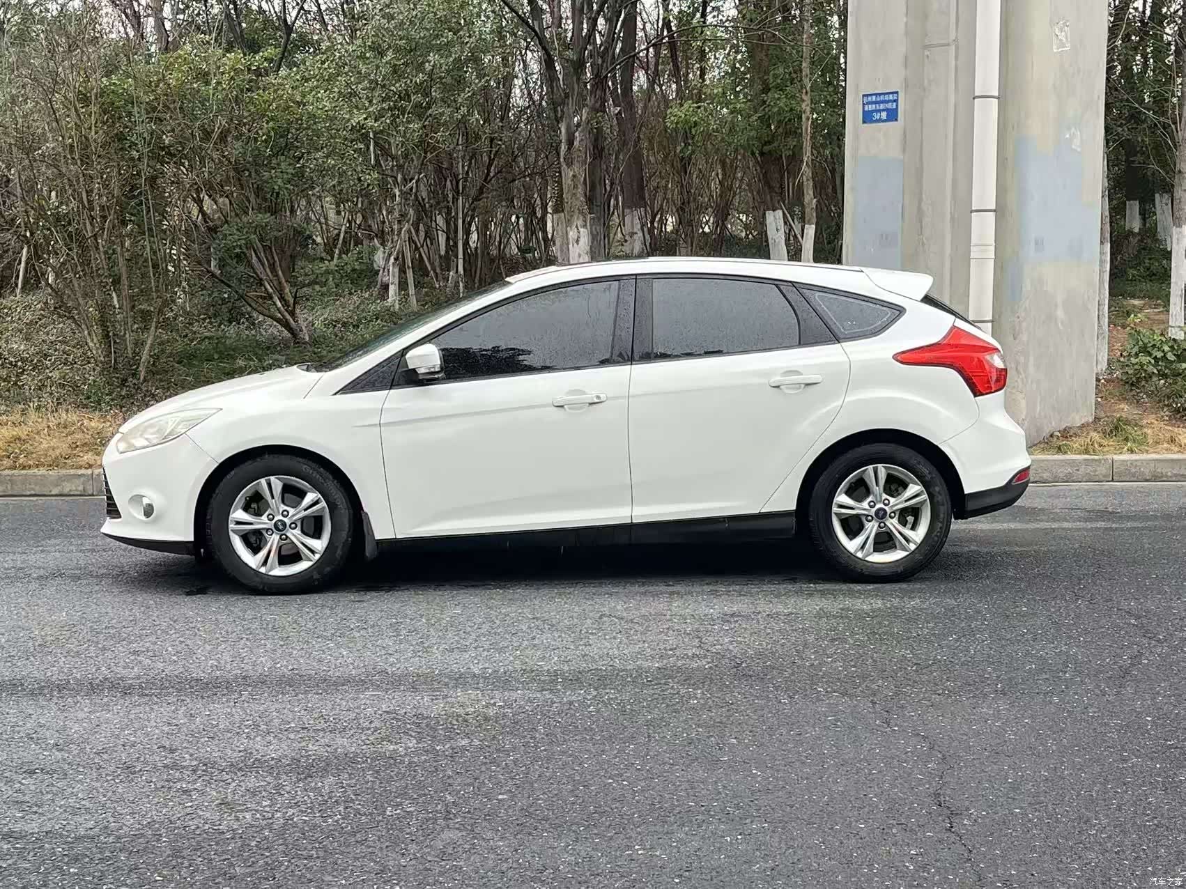 Ford Focus, 2013 2