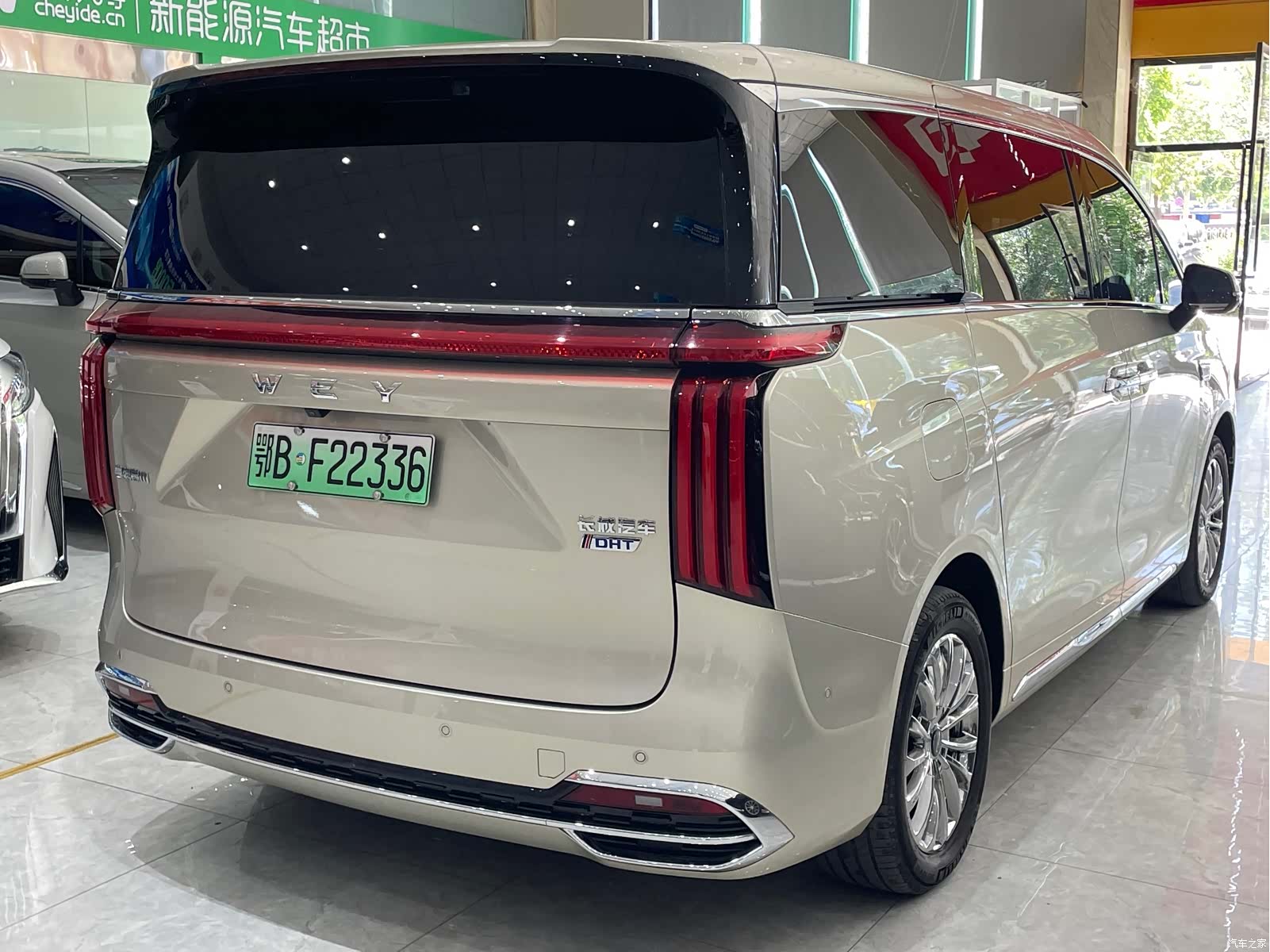 WEY Gaoshan, 2025 8