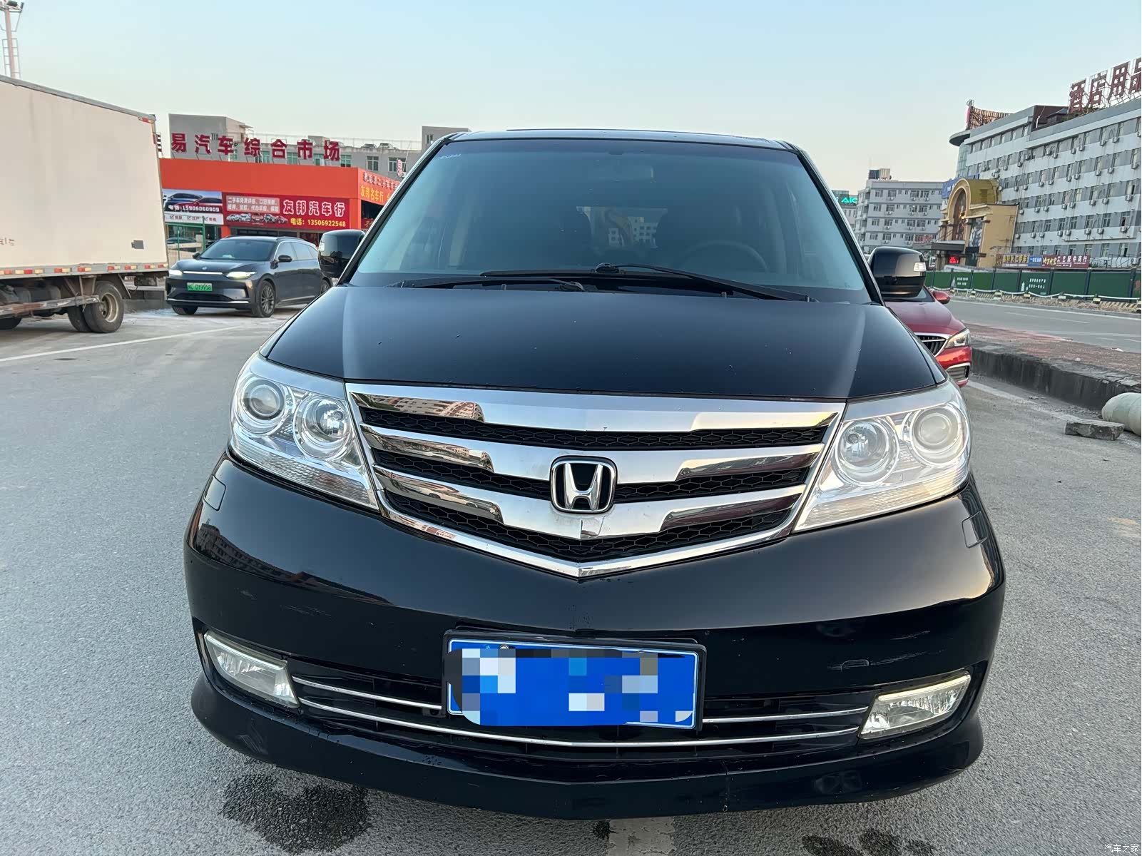 Honda Elysion, 2015 1