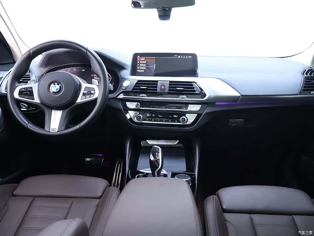 BMW X4, 2021 13