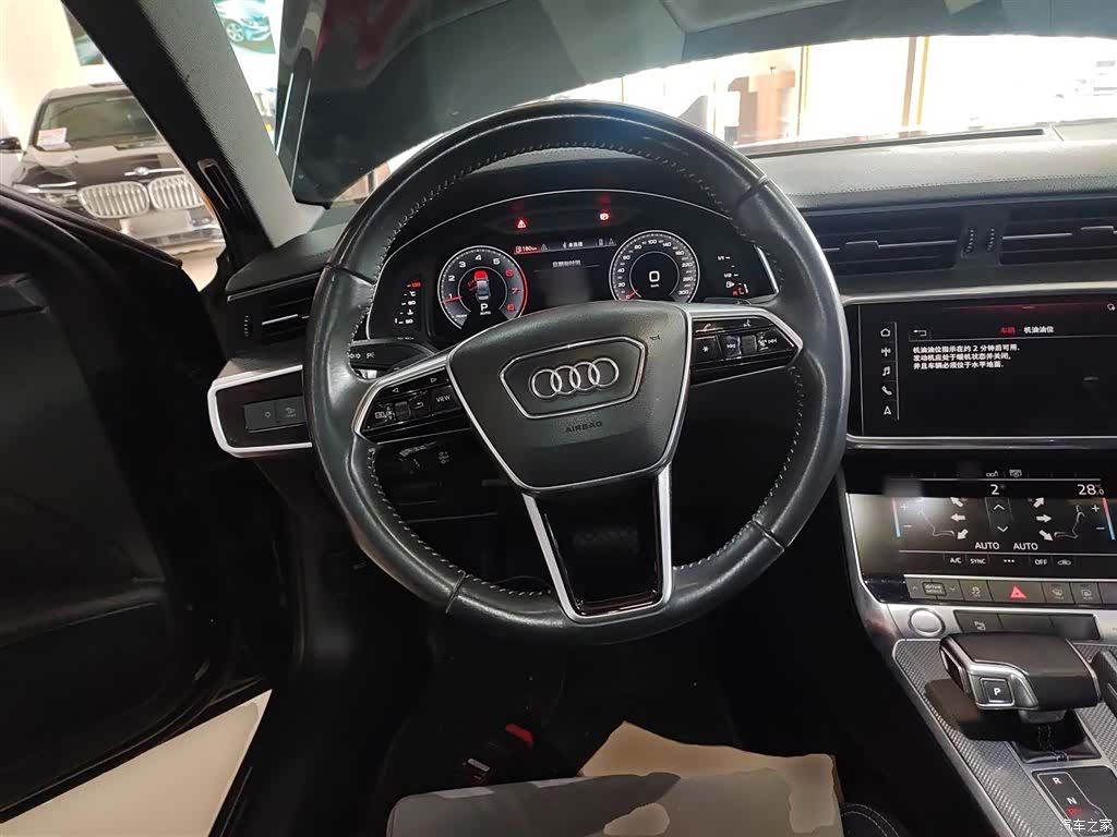 Audi A6L, 2020 7