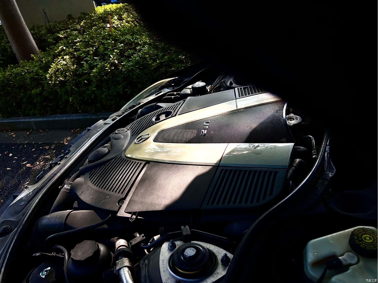 Mercedes-Benz S-Class, 2007 20