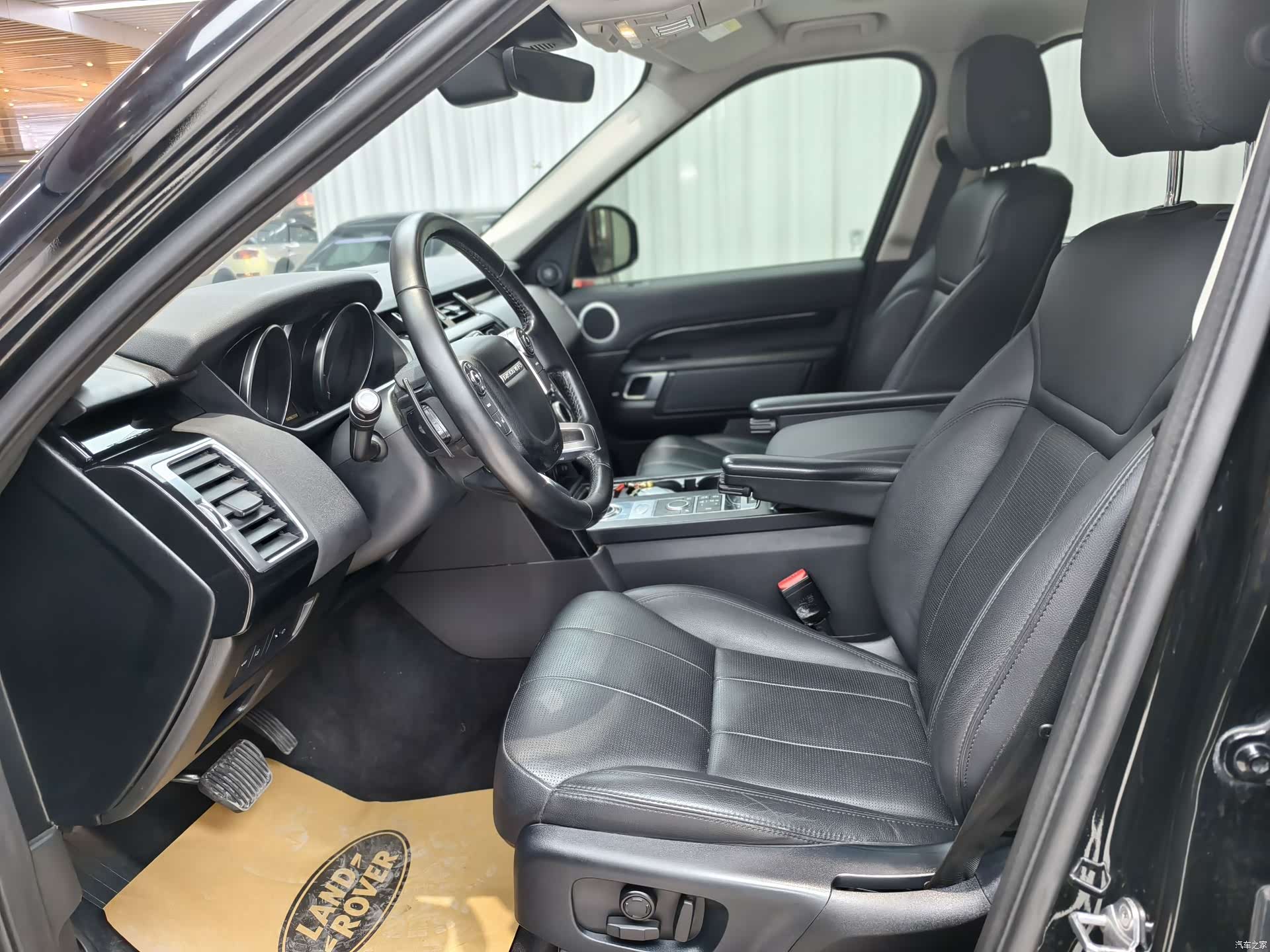 Land Rover Discovery, 2018 8
