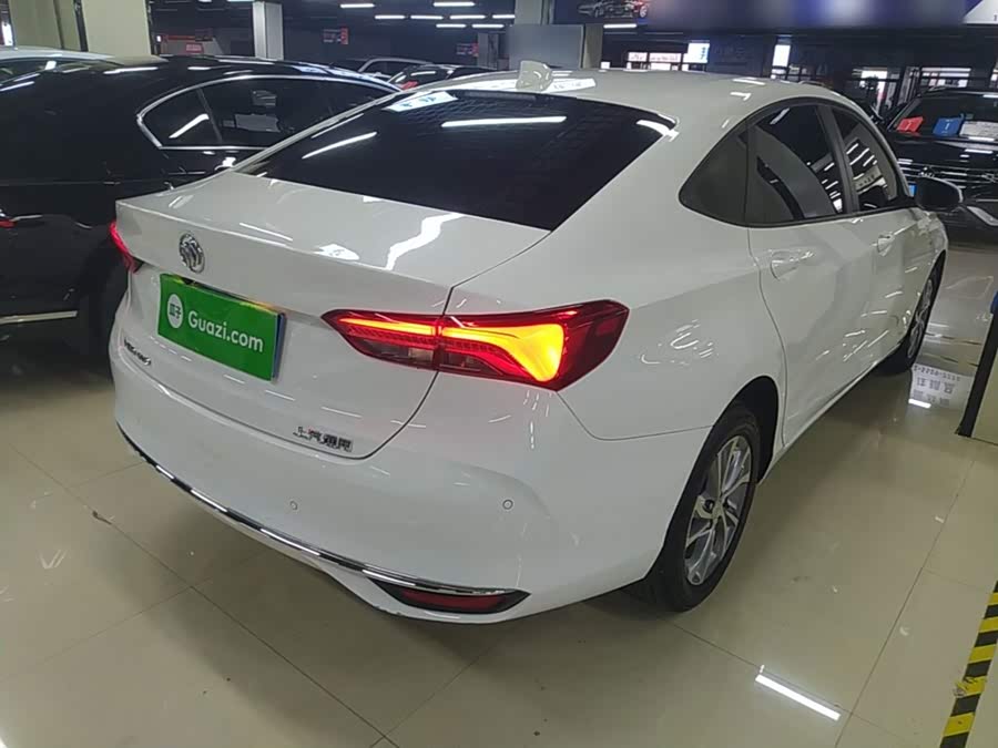 Buick Velar 2024, фото 7