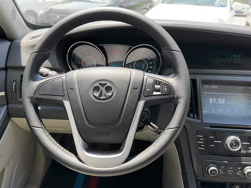 BAIC Shenbao D50