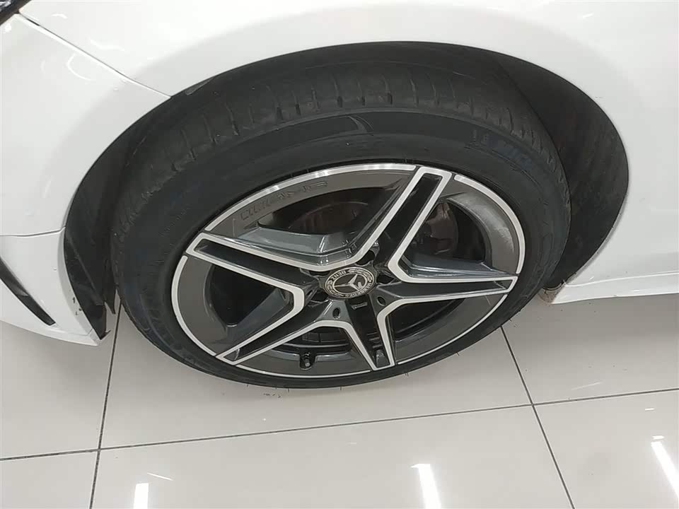 Mercedes-Benz Class C Mercedes-Benz Class C
