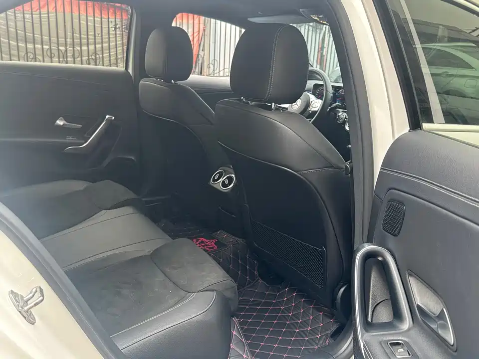 Mercedes-Benz Class A