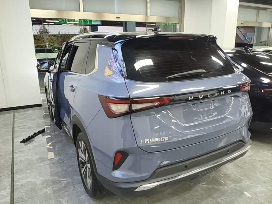Wuling Xingchen 2021, фото 5