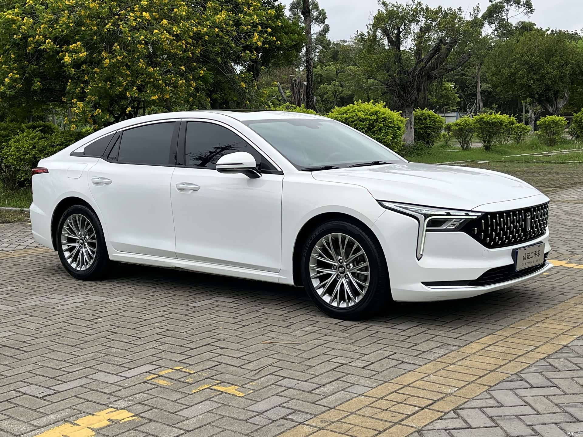 Bestune B70, 2021 3