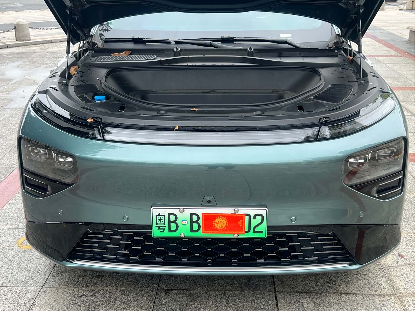 Xpeng G9, 2024 11