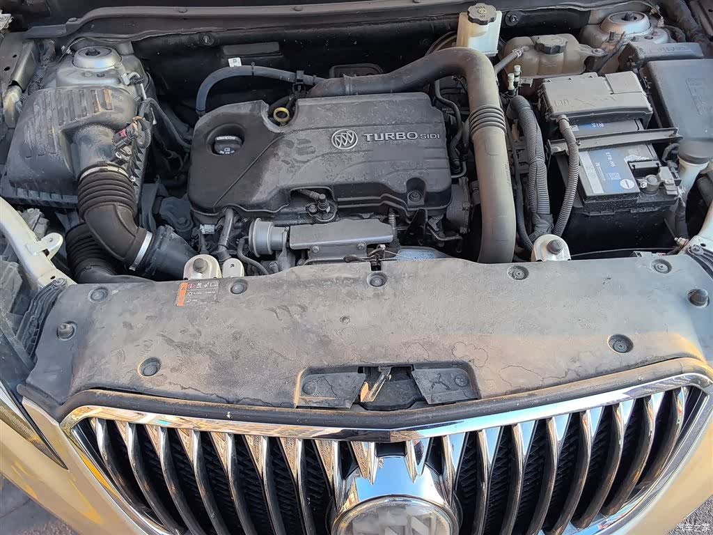 Buick Envision Plus, 2015 11