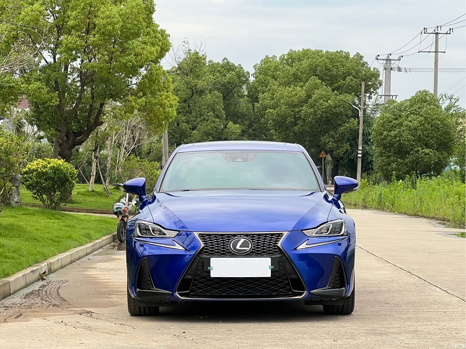 Lexus IS, 2018 2