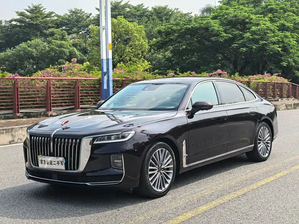 Hongqi H9