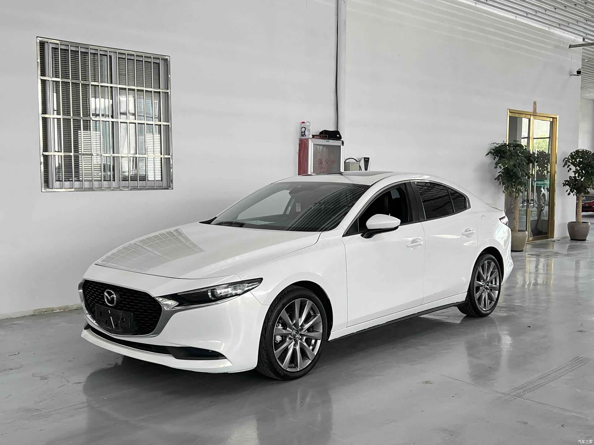 Mazda Mazda3, 2021 1