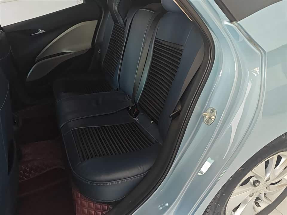 Buick Slightly blue 6