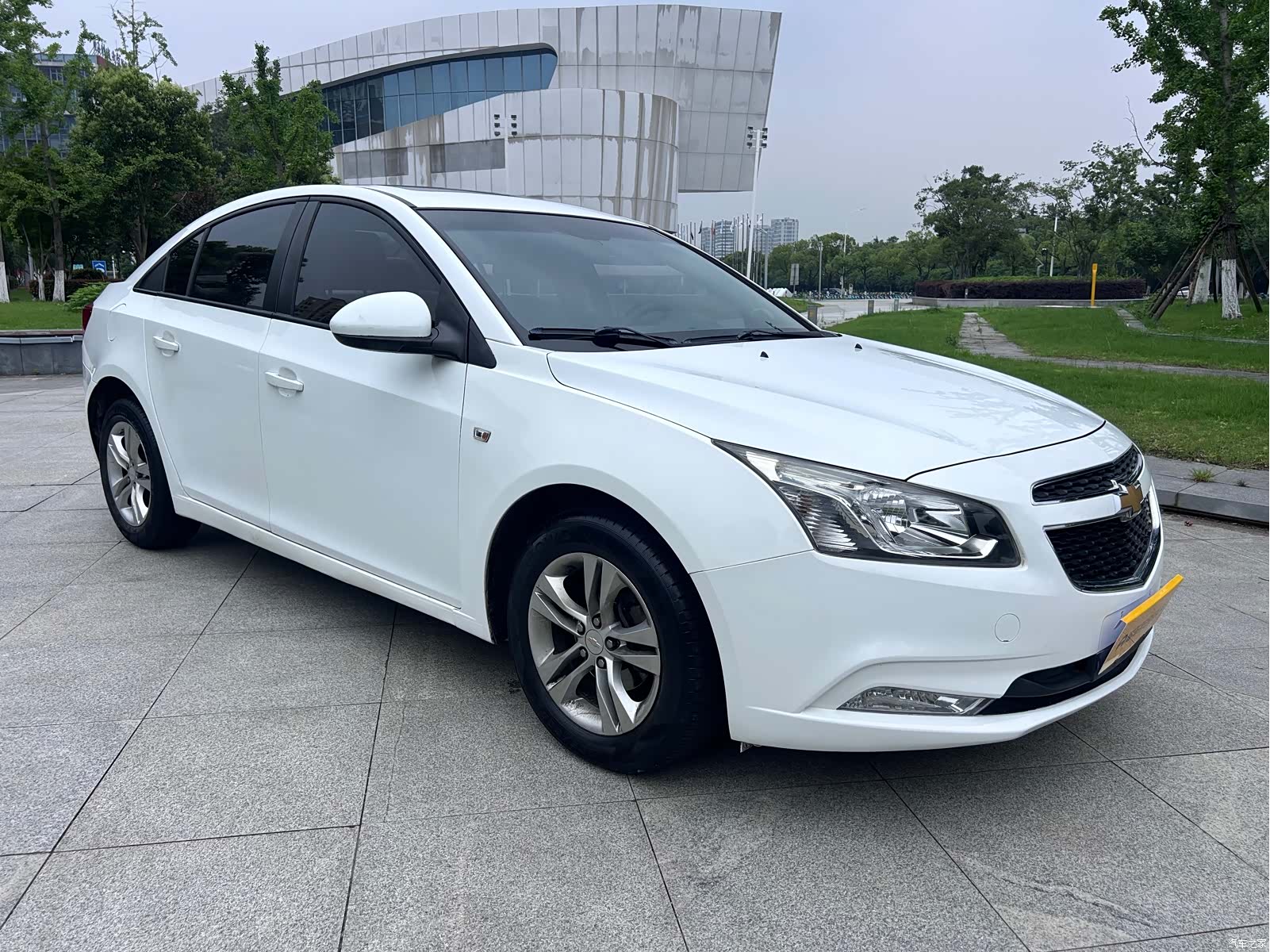 Chevrolet SE, 2015 8