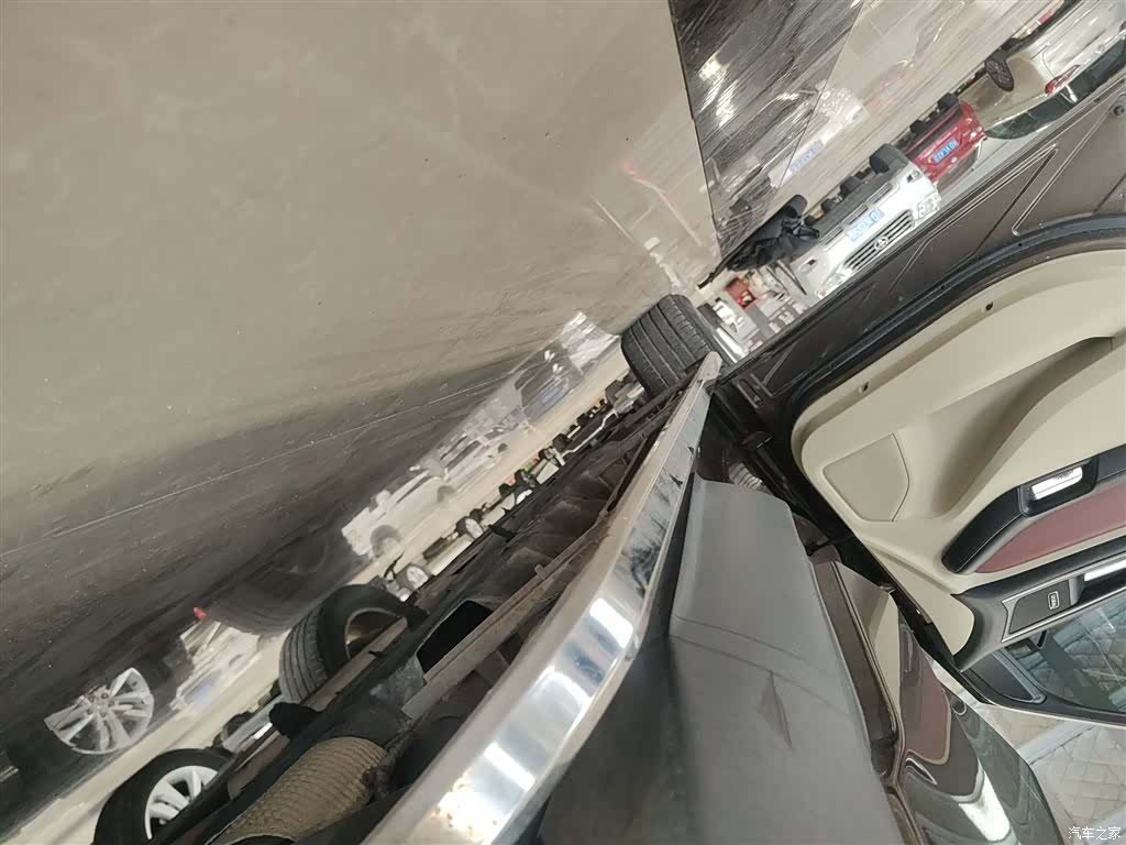 Ford Edge, 2017 22