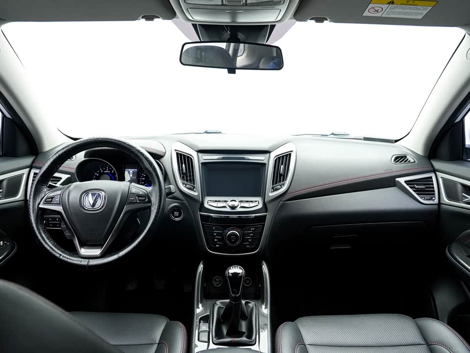 Changan CS75