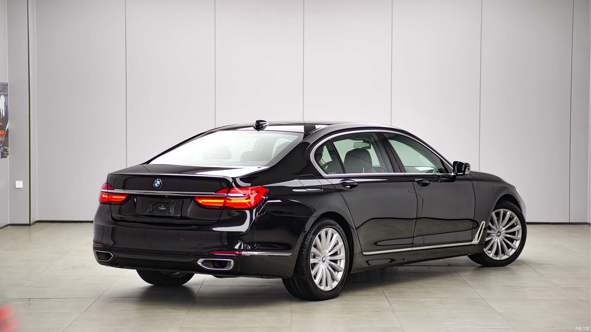 BMW 7 Series, 2017 11