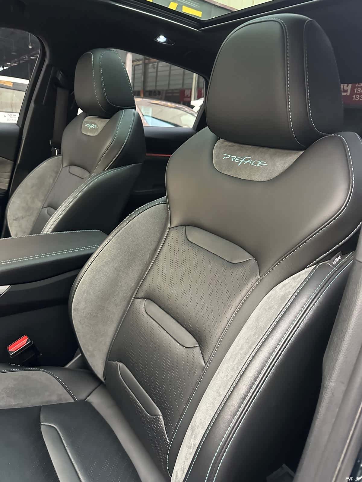Geely Preface, 2022 11