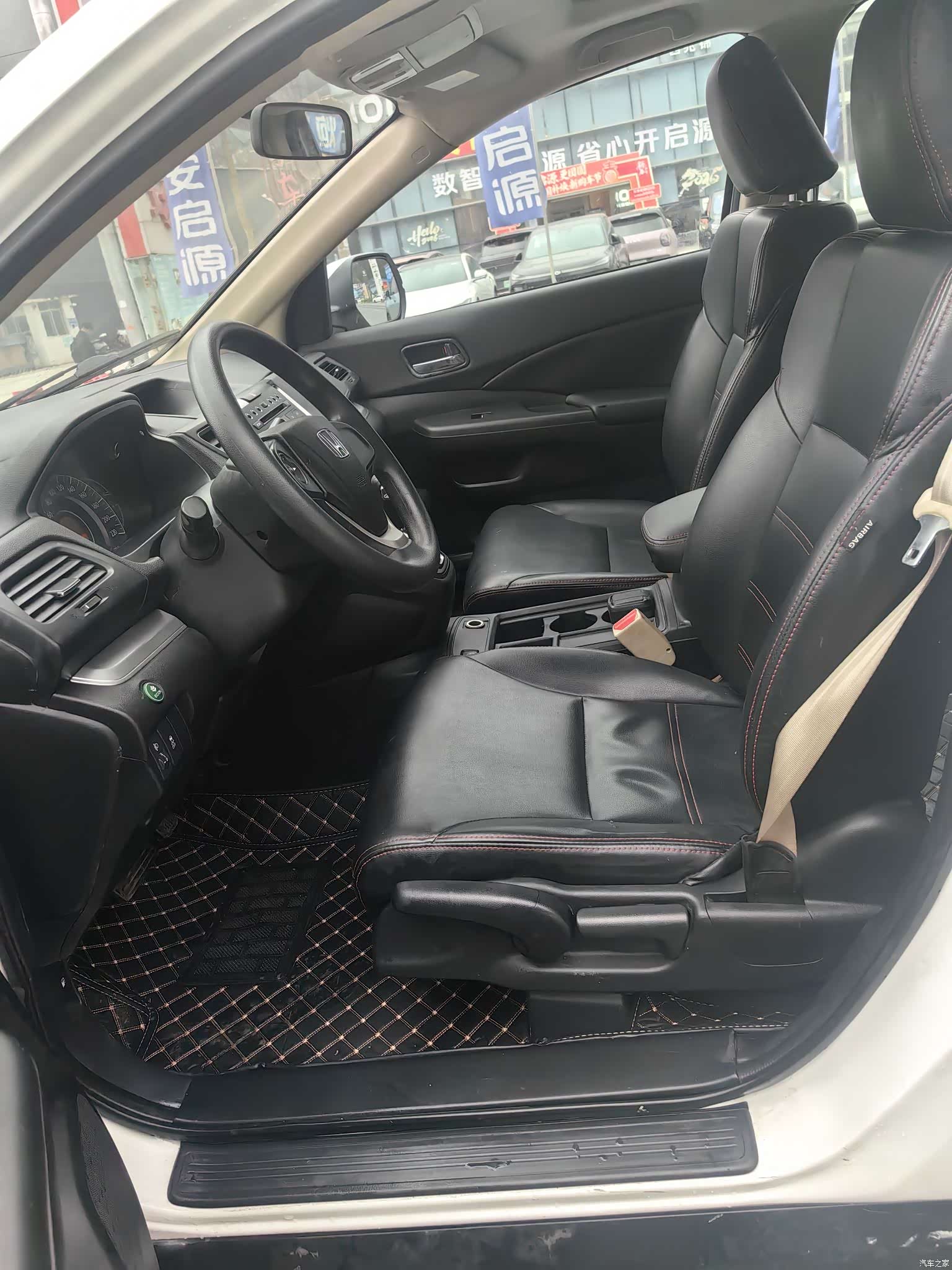 Honda CR-V, 2017 4