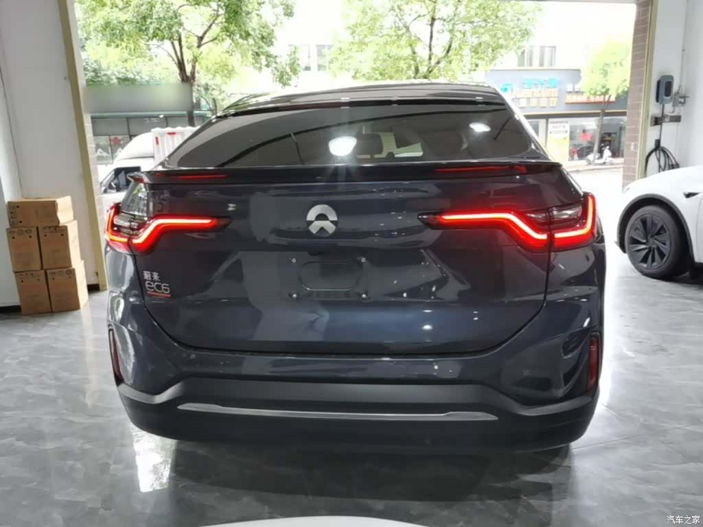 NIO EC6, 2022 6