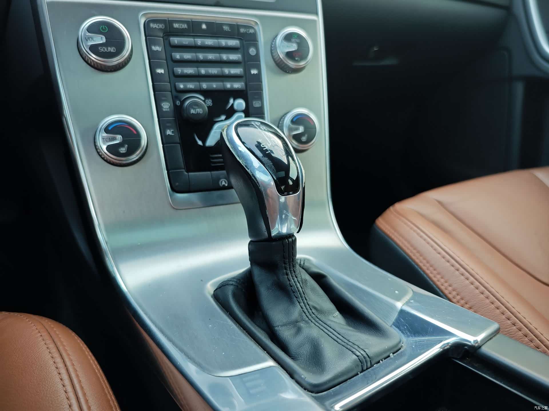 Volvo S60, 2015 7