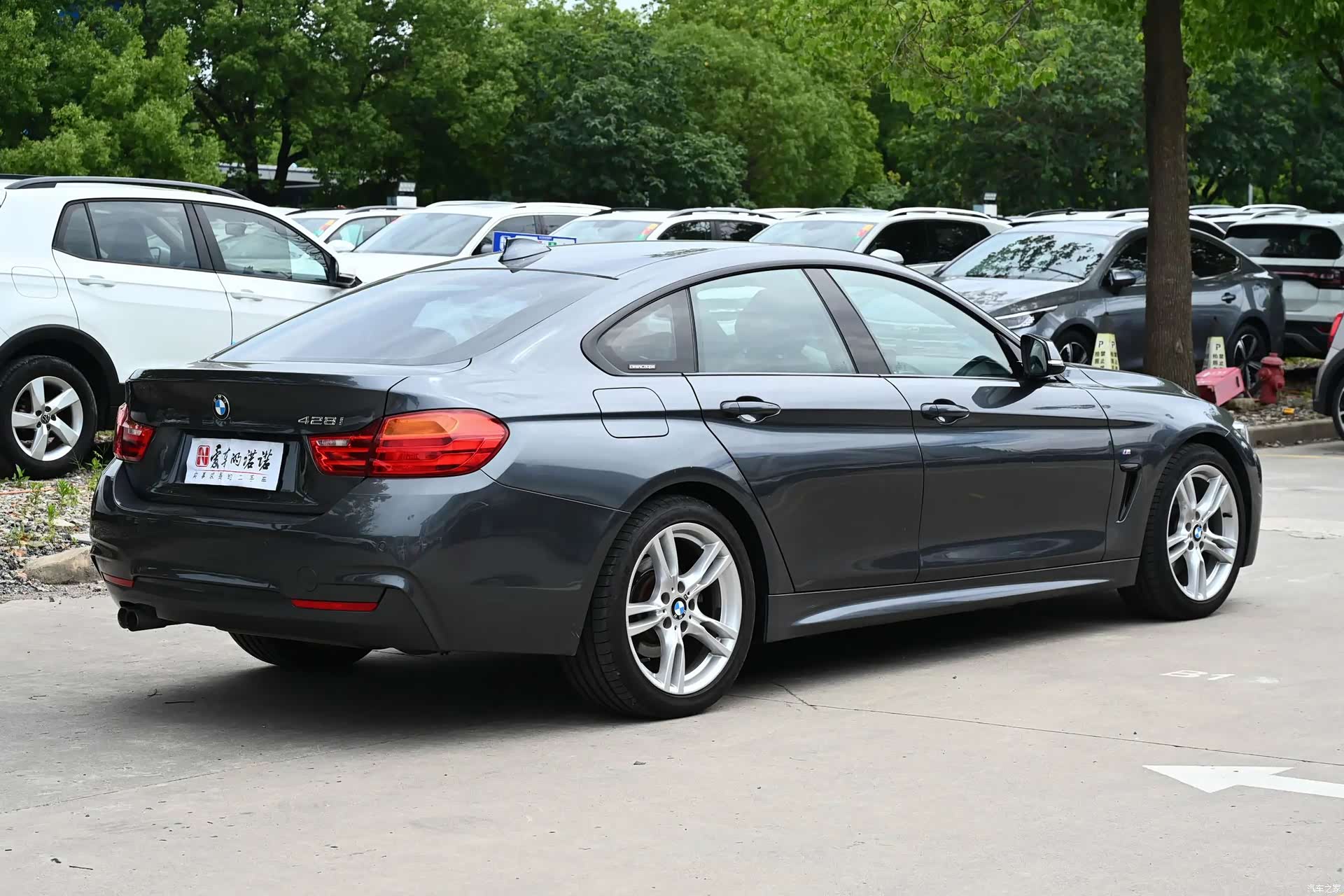 BMW 4 Series, 2016 все фото