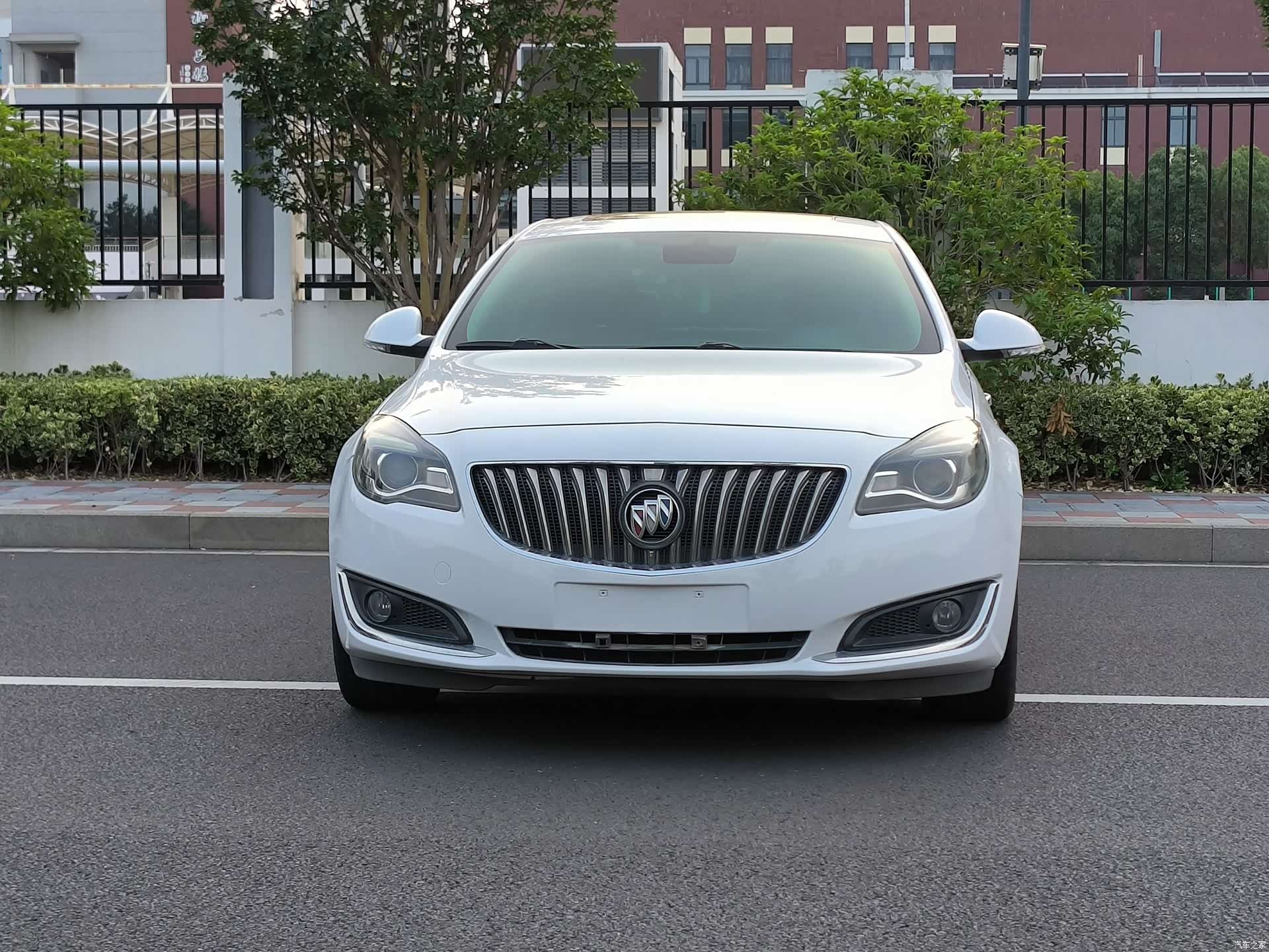 Buick Regal, 2016 2